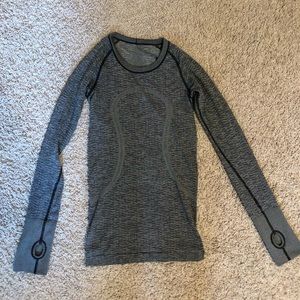 Lulu Lemon Long Sleeve